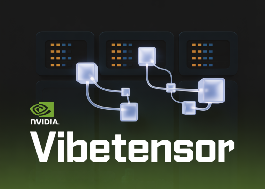NVIDIA AI Release VibeTensor: An AI Generated Deep Learning Runtime Built End to End by Coding Agents Programmatically