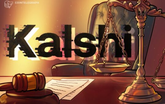 Nevada Sues Kalshi After Appeals Court Greenlights Action