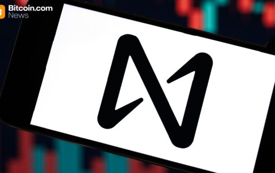 New Intents Widget From Aurora Labs Simplifies Cross-Chain Execution and Funding