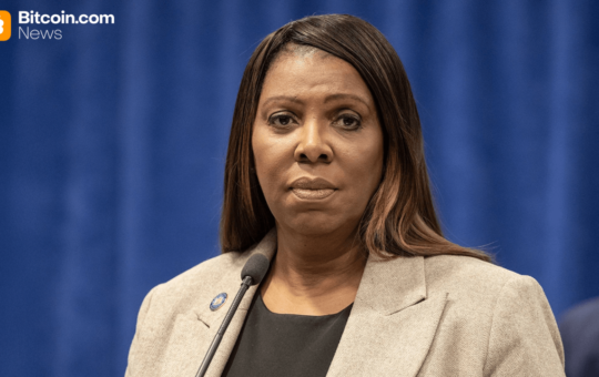 New York AG Letitia James Warns Stablecoin Law Fails to Protect Fraud Victims