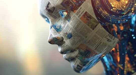 Newsweek CEO Dev Pragad warns publishers: adapt as AI becomes news gateway