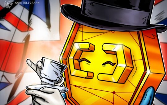 No, The UK Hasn’t Completely Flopped On Crypto