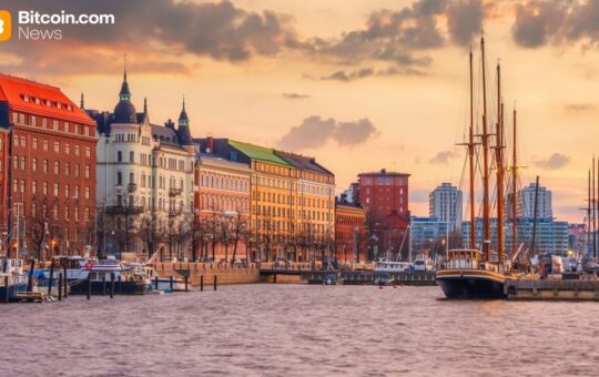 Nordic Crypto Exchange Safello Expands Cross‑Border Services With Launch in Finland