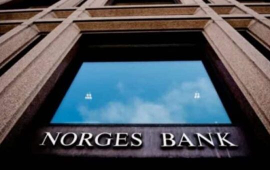 Norway’s sovereign wealth fund posts $248 billion profit in 2025