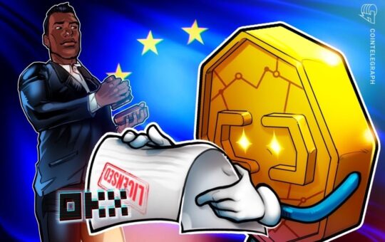 OKX Secures Malta License To Expand EU Stablecoin Payments