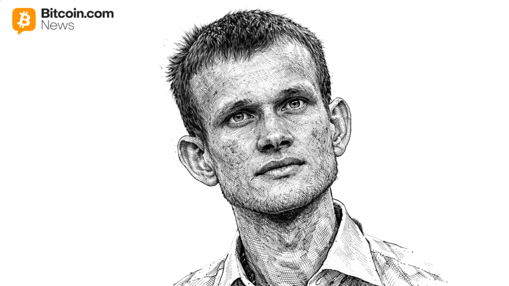 Onchain Analyst Says Vitalik Buterin’s Wallet Activity Reveals Ongoing ETH Liquidation Strategy