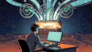 One engineer made a production SaaS product in an hour: here's the governance system that made it possible