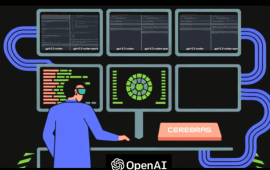 OpenAI Releases a Research Preview of GPT‑5.3-Codex-Spark: A 15x Faster AI Coding Model Delivering Over 1000 Tokens Per Second on Cerebras Hardware