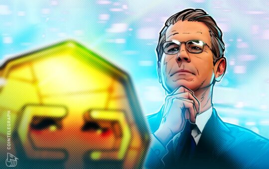 Passing CLARITY Act Will 'Comfort' Crypto Market Investors: Scott Bessent