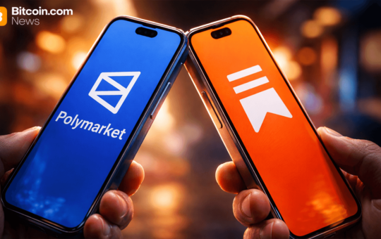 Polymarket Brings Live Probability Tables to Substack Authors