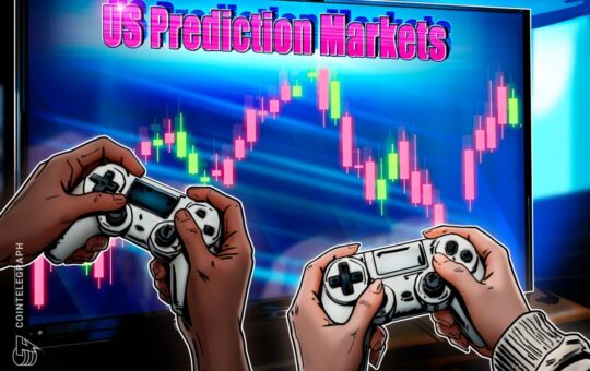 Polymarket’s Lawsuit Could Decide Who Regulates US Prediction Markets