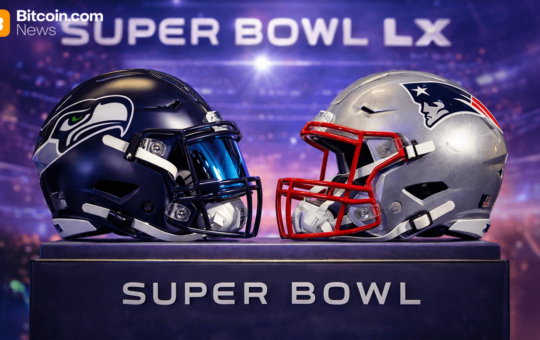 Prediction Markets Price Patriots Loss Ahead of Super Bowl LX