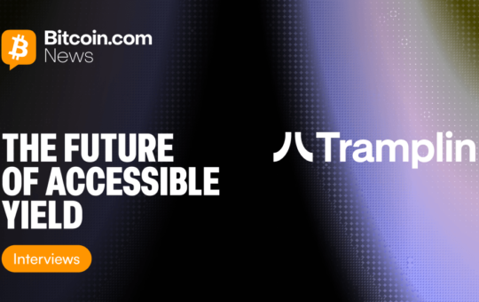 Premium Staking on Solana: Ilya Tarutov on Tramplin.io and Savings-Style Rewards for Smaller Holders