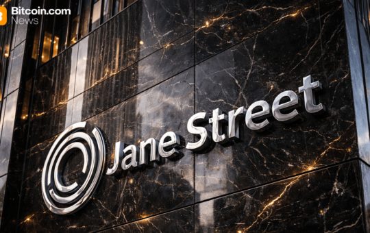 Quant Giant Jane Street Adds $276M in IBIT Shares During Q4 2025