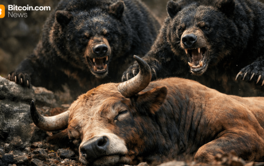 Relief Rally or Lower High? Bitcoin Tests Critical Resistance at $64K–$67K