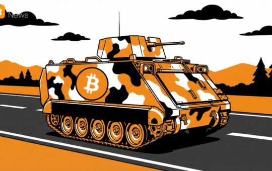 Remembering Bitcoin Cash Tank Man: A Forgotten Story