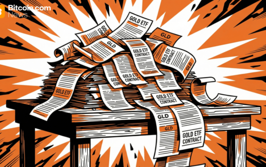 Report: Gold ETFs Remain Strong Despite Price Declines