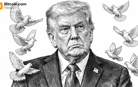 Report: Trump’s Board of Peace Explores Stablecoin Idea to Address Gaza Cash Shortage