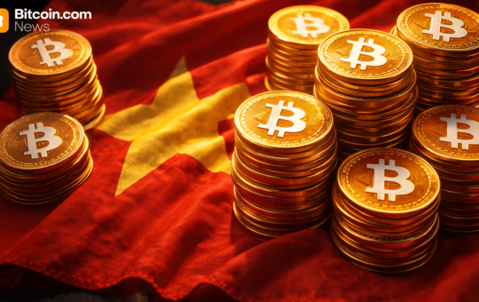Report: Vietnam Proposes 0.1% Crypto Transaction Tax Under Securities-Style Rules