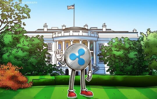 Ripple CEO Confirms White House Meeting between Crypto, Banking Reps