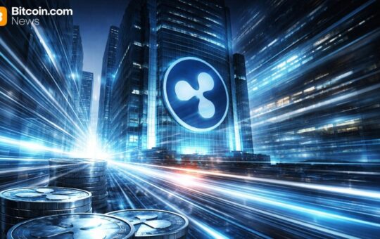 Ripple Deploys Billions to Transform Global Finance, CEO Says He’s ‘Incredibly Excited’
