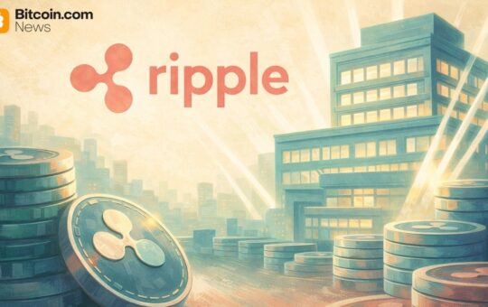 Ripple Highlights XRP Donation as GOSH Adopts Crypto for Expansion