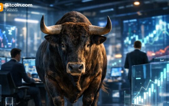 Ripple Legal Chief Identifies 3 Bullish Forces Pushing Crypto Into Mainstream Finance