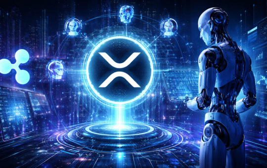 Ripple Makes New AI Bet As XRP Ledger Targets Agentic Payments