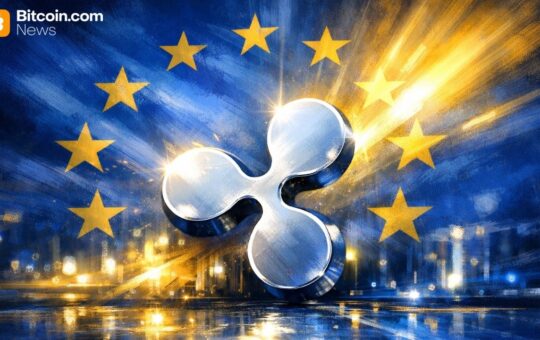 Ripple Signals Massive European Expansion After Clearing EU Regulatory Barrier