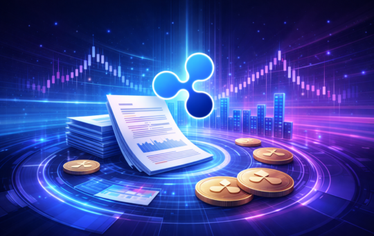 Ripple Unveils Whitepaper On Institutional Digital Asset Trading