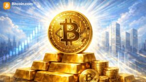 Robert Kiyosaki Will Choose Bitcoin Over Gold if Forced to Pick One Asset
