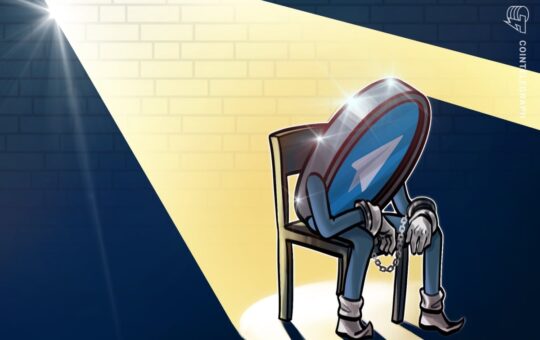 Russia Reportedly Investigates Telegram CEO Over Facilitating Terror