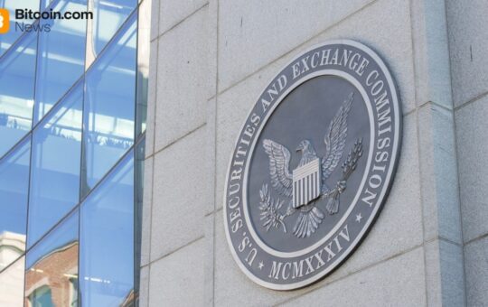 SEC Commissioner Frames Tokenization as Market Evolution, Not Regulatory Disruption