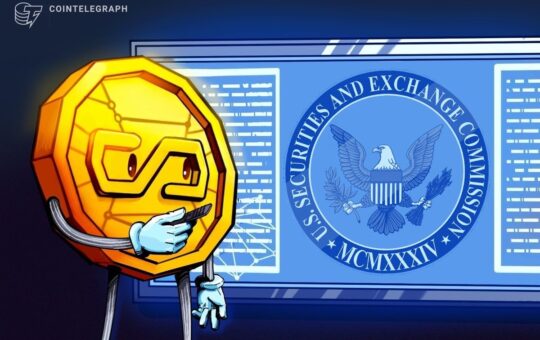 SEC Tells Broker-Dealers Stablecoins Can Count Toward Net Capital