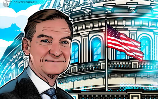 SEC's Cooled Enforcement Policy 'Not Good' for Crypto Industry: Congressman