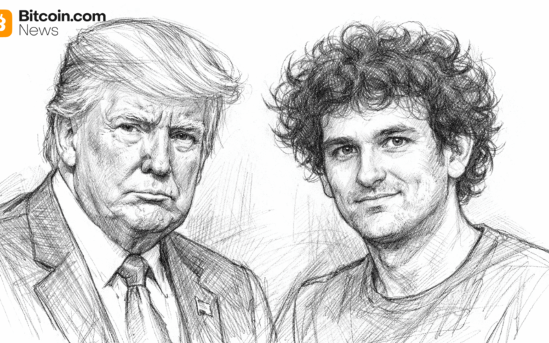 Sam Bankman-Fried’s Pardon Campaign Fails to Sway Trump