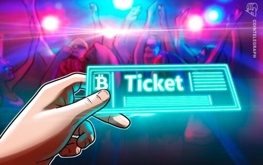 Satlantis Launches Bitcoin-Native Ticketing Platform with Lightning Wallets