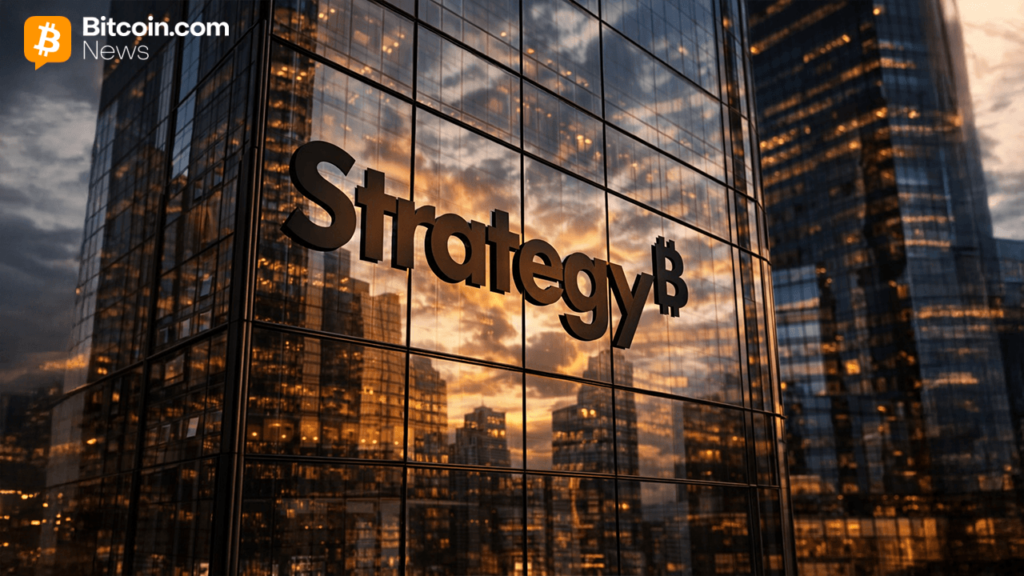 Saylor Announces Fresh 2,486 BTC Buy, Strategy Nears 720,000 BTC