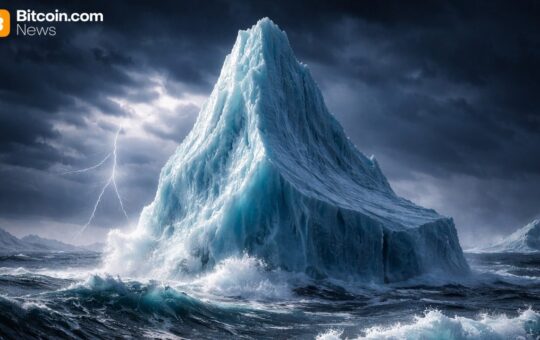 Schwartz Says He Knows of No Epstein Links to XRP or Ripple, Warns of ‘Giant Iceberg’