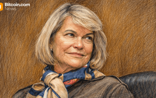 Sen. Cynthia Lummis Tells Banks to Stop Fighting Stablecoins and Start Using Them