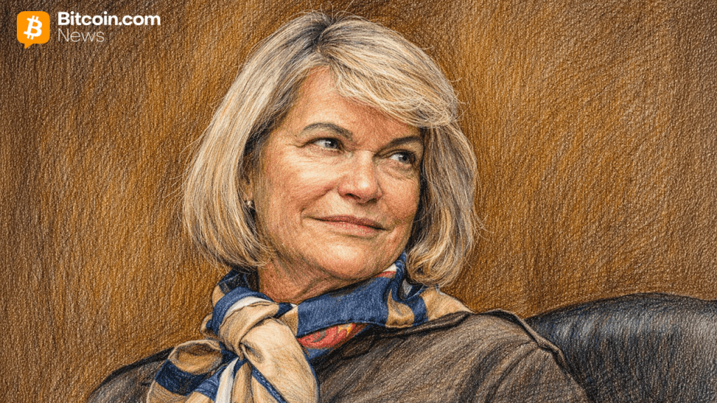 Sen. Cynthia Lummis Tells Banks to Stop Fighting Stablecoins and Start Using Them