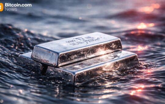 Silver to $60? Strategist Flags Extreme Valuation Risk