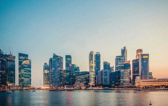 Singapore Leads Financial Services AI Deployment Surge