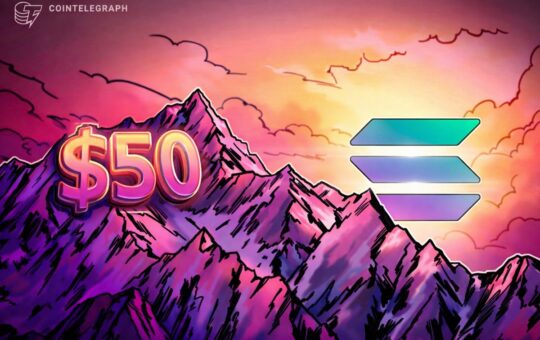 Solana Bears Target $50 SOL Price: Here’s why