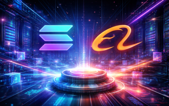 Solana Gets A Big Infra Signal As Alibaba Demos High-Performance RPCs