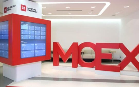 Solana, XRP, and TRON futures to debut on Russia’s largest stock exchange