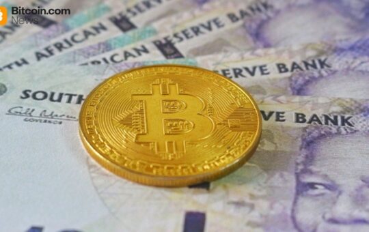 South Africa Moves to Bring Cryptocurrencies Under Capital Flow Controls
