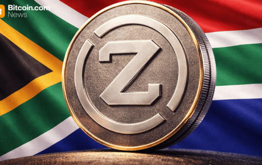 South African Firms Launch a Local Currency-Backed Stablecoin