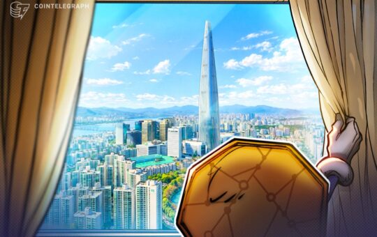 South Korea Ends 9-Year Corporate Crypto Ban Under Strict New Rules