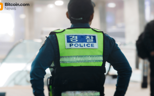 South Korean Police Lose 22 Bitcoin From Cold Wallet in Gangnam Evidence Case